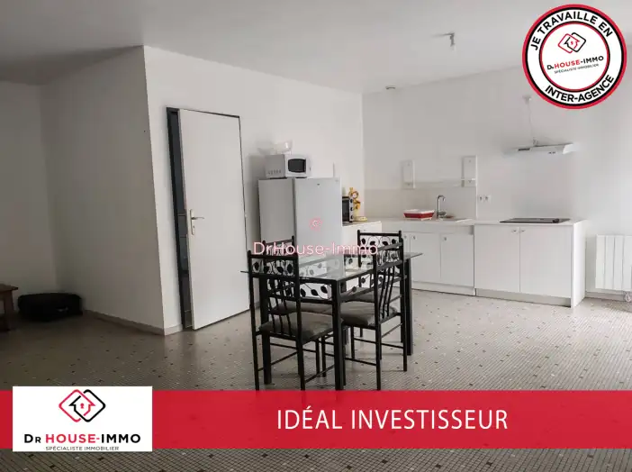 Maison 6 pièces de 137 m² - Champagné-les-Marais (85450)