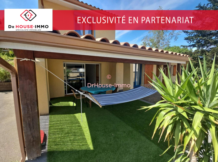 Maison 9 pièces de 193 m² - Saint-Antoine (33240)