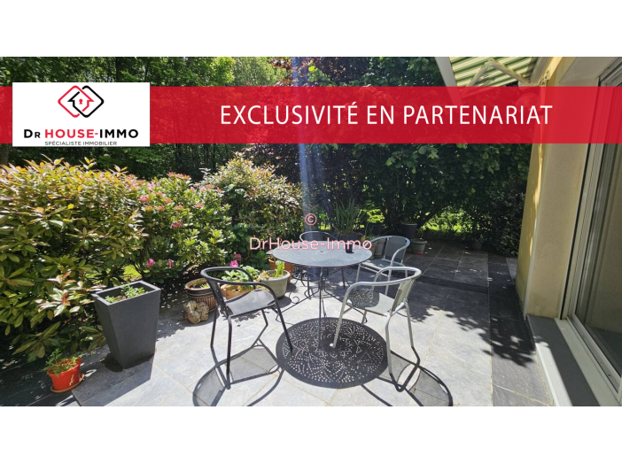 Maison de 117m² - 6 pièces