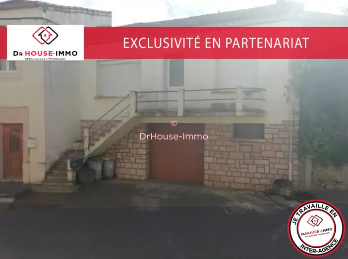 Maison 5 pièces de 80 m² - Magalas (34480)