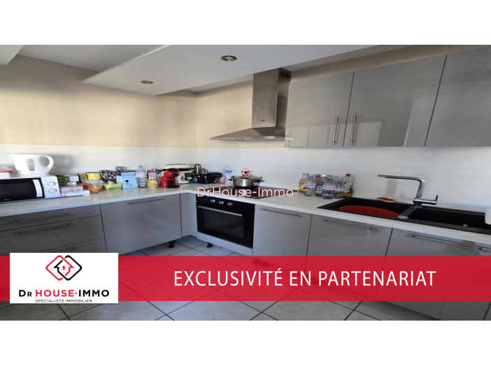 Appartement de 63m² - 3 pièces