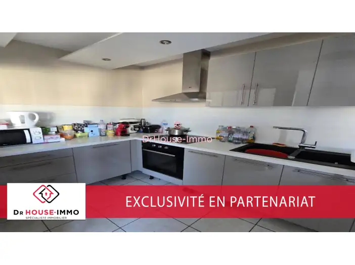 Appartement 3 pièces de 63 m² - Wittenheim (68270)