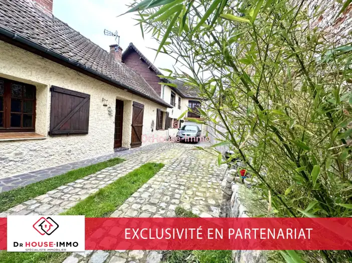 Maison 5 pièces de 163 m² - Bry (59144)