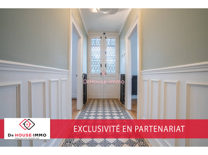 Maison 8 pièces de 147 m² - Vernon (27200)