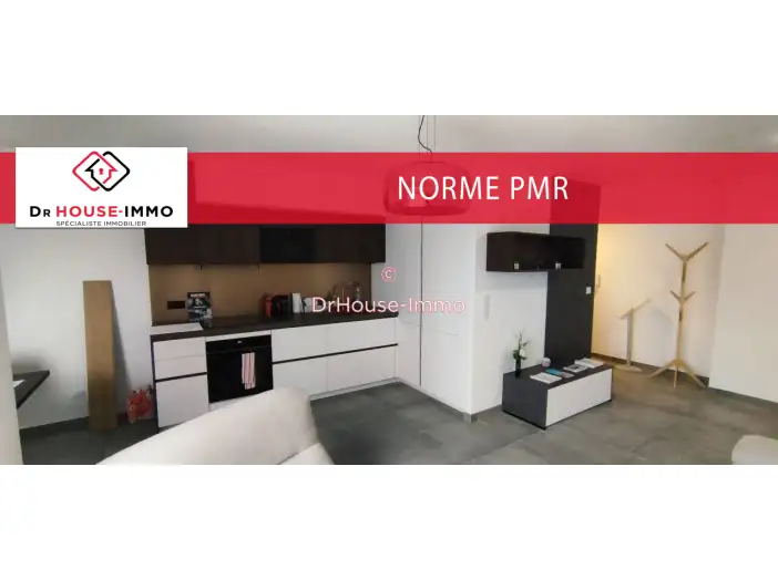 Appartement 3 pièces de 66 m² - Hésingue (68220)