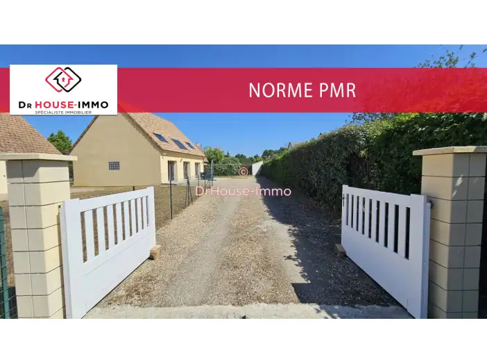 Maison 6 pièces de 136 m² - Changé (72560)