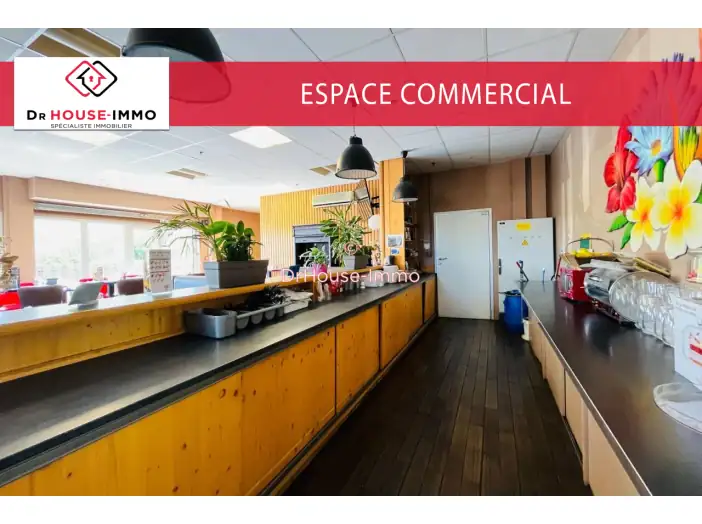 Commerce de 202 m² - Libourne (33500)
