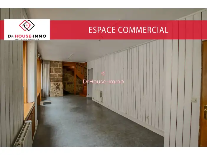 Commerce 4 pièces de 94 m² - Bonneval (28800)