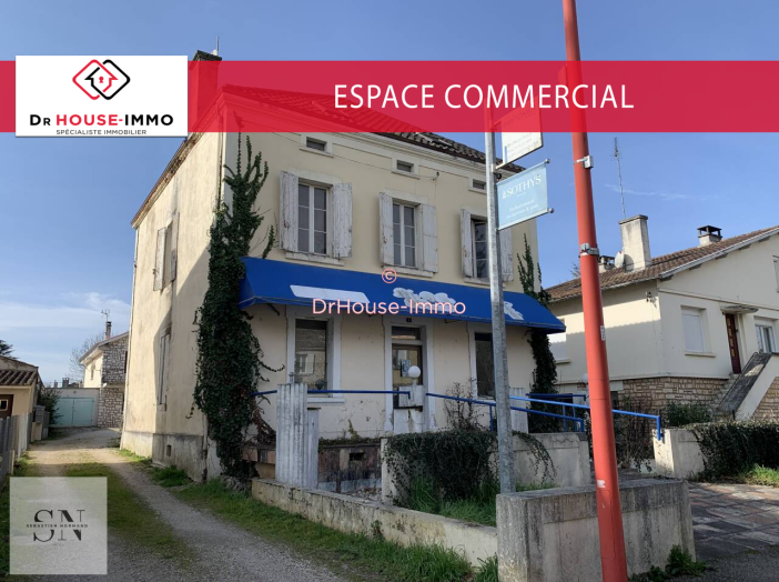 Immeuble de 190m² - 15 pièces