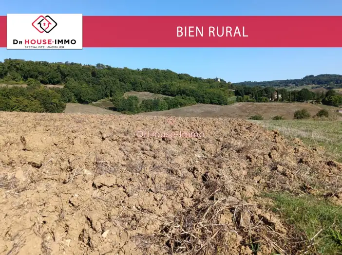 Terrain de 23 780 m² - Saint-Hilaire-de-Lusignan (47450)