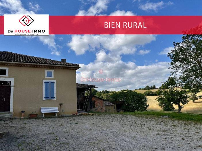 Maison de 108m² - 3 pièces