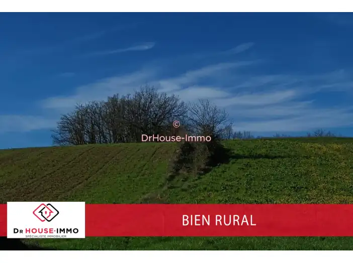 Terrain de 150 000 m² - Laugnac (47360)