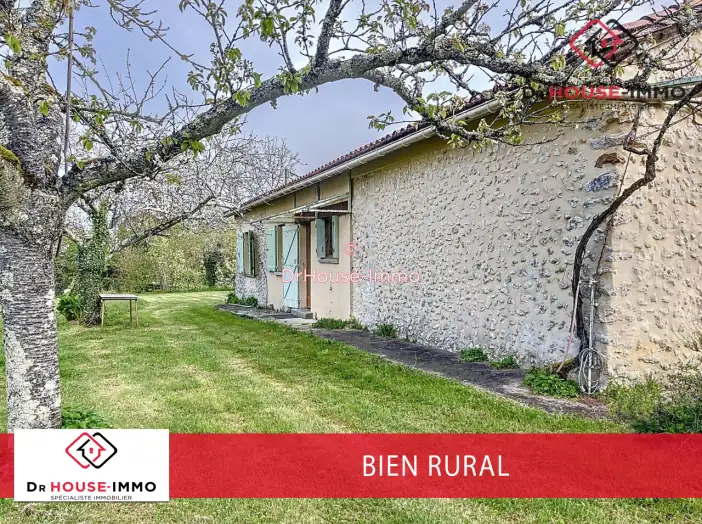 Maison 7 pièces de 142 m² - Saint-Aquilin (24110)