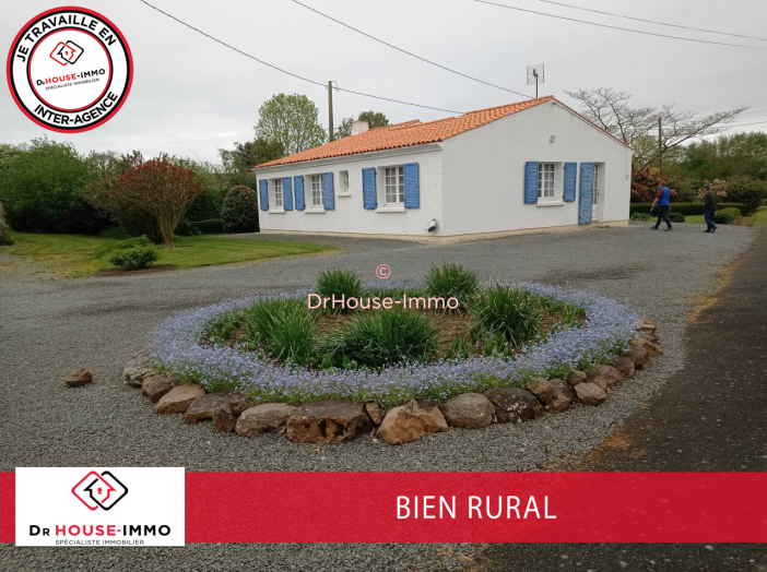 Maison de 112m² - 18 pièces