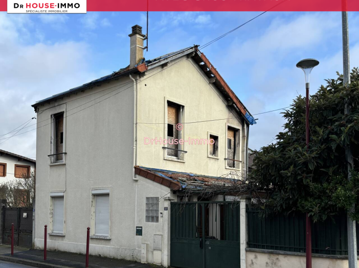 Maison de 80m² - 3 pièces
