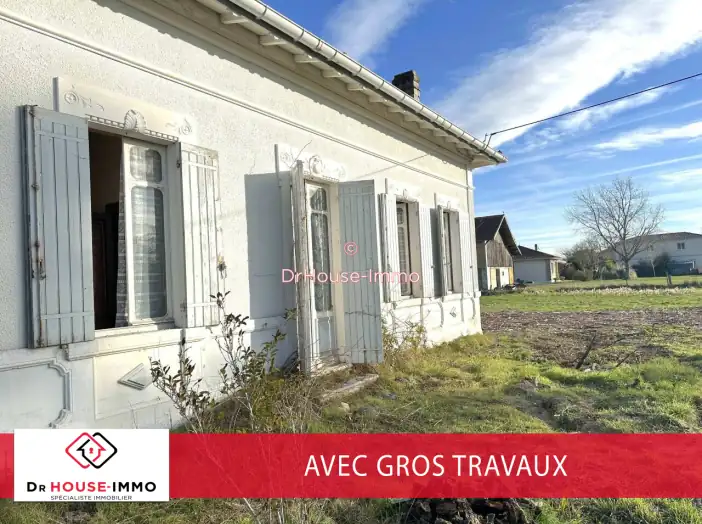 Maison 5 pièces de 140 m² - Le Porge (33680)
