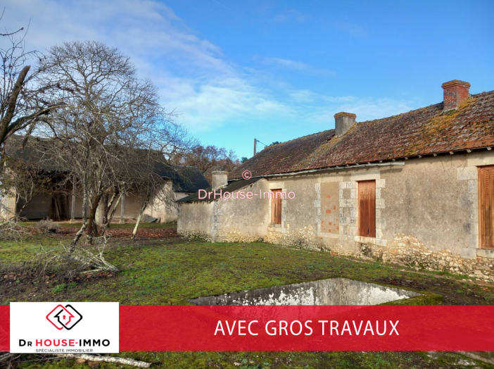 Maison de 410m² - 4 pièces