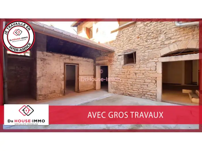 Maison 5 pièces de 106 m² - Anse (69480)