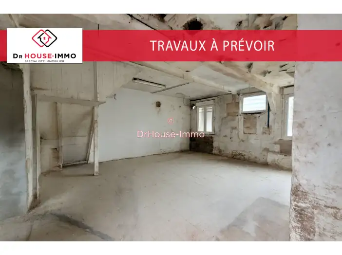 Appartement 3 pièces de 74 m² - Reims (51100)