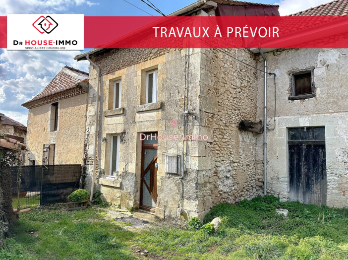 Maison de 188m² - 6 pièces