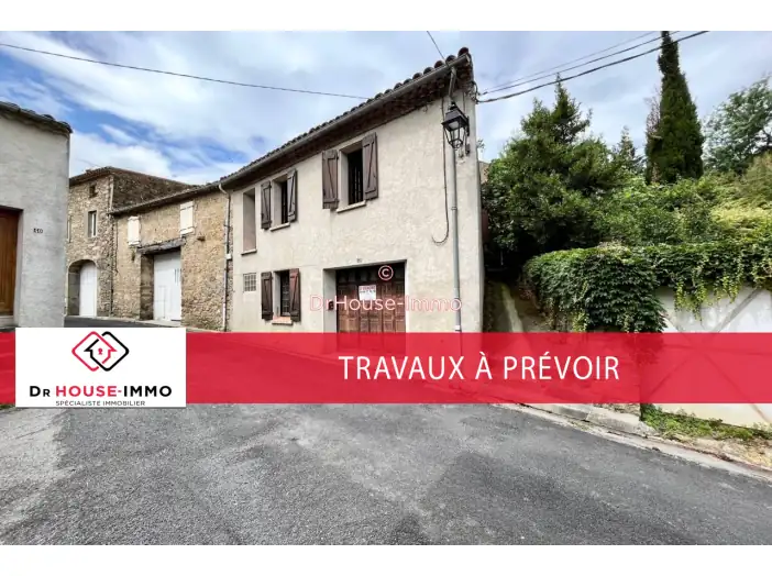 Maison 5 pièces de 60 m² - Arquettes-en-Val (11220)