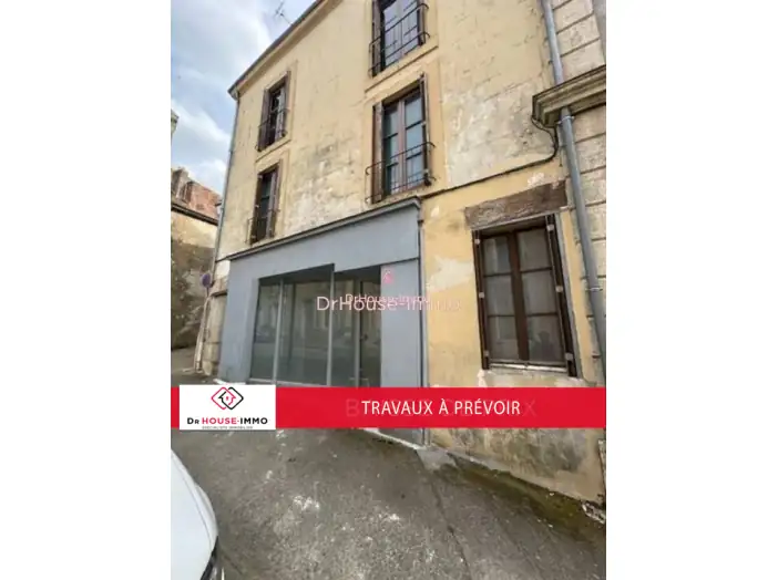 Maison 8 pièces de 175 m² - Bellême (61130)