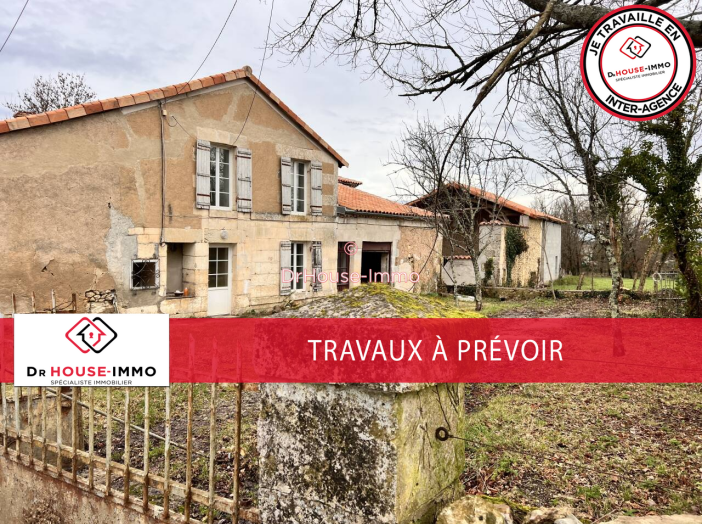 Maison de 200m² - 7 pièces