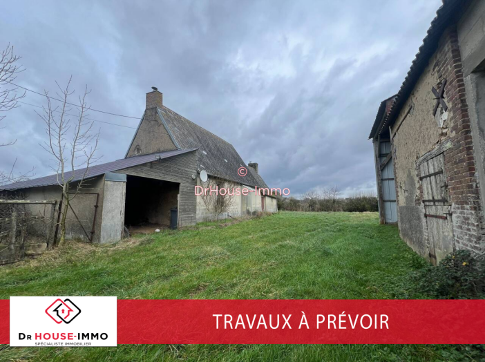 Maison de 59m² - 3 pièces