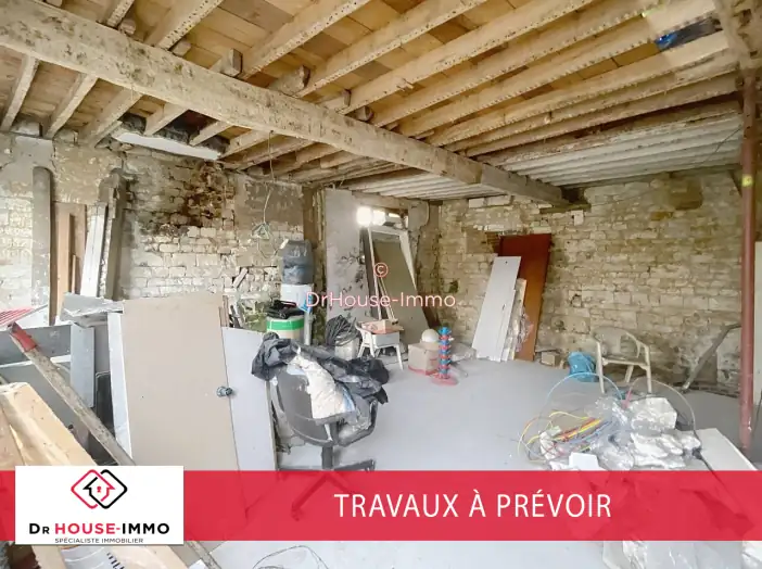 Maison 3 pièces de 150 m² - Poix-de-Picardie (80290)