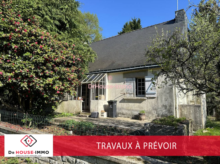 Maison de 120m² - 5 pièces