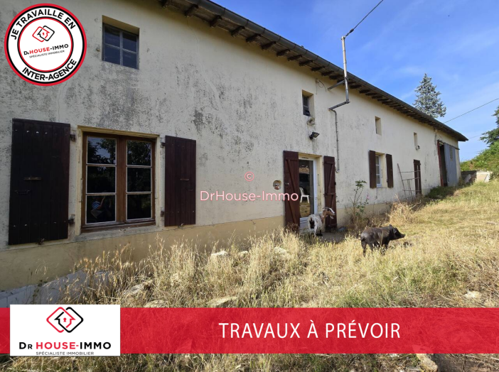 Maison de 95m² - 4 pièces
