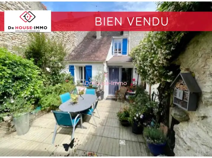 Maison 5 pièces de 175 m² - Nemours (77140)