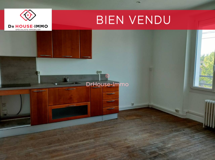 Appartement de 76m² - 3 pièces