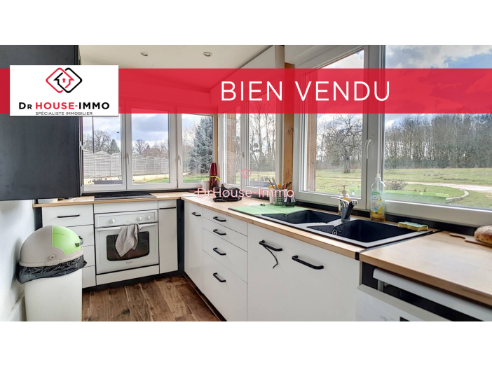 Maison de 170m² - 6 pièces