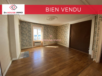 Maison de 125m² - 5 pièces