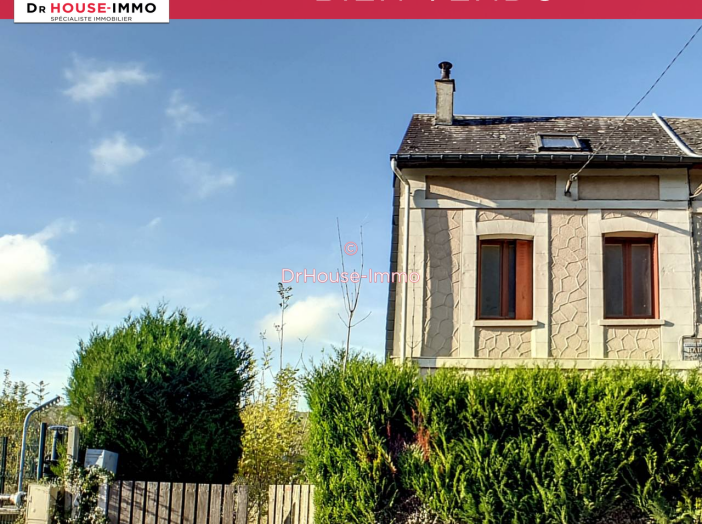 Maison de 84m² - 4 pièces