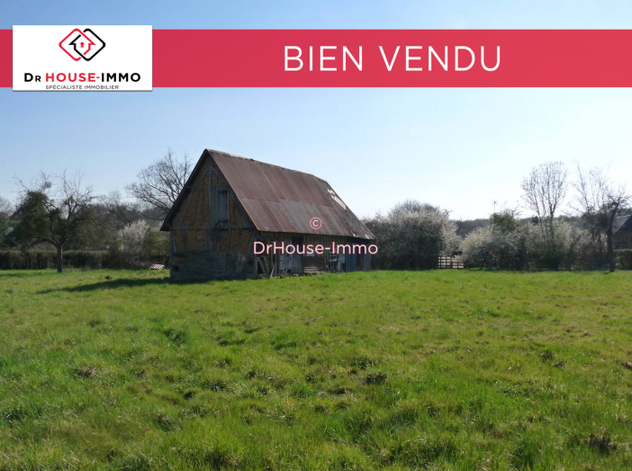 Terrain de 2652m²