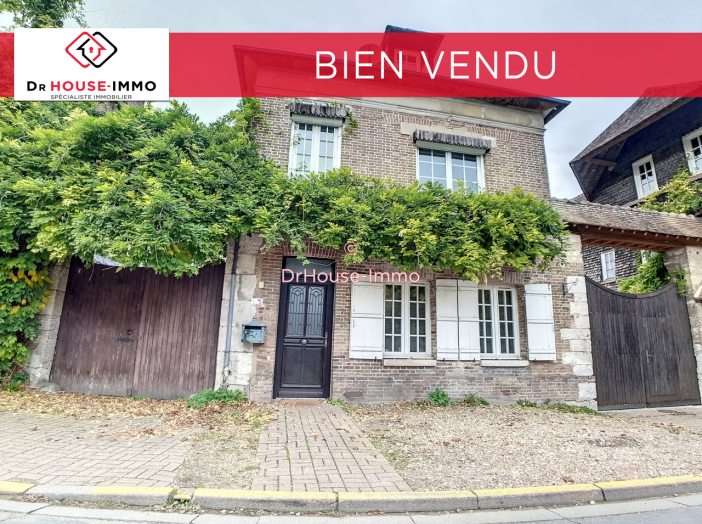 Maison de 86m² - 3 pièces