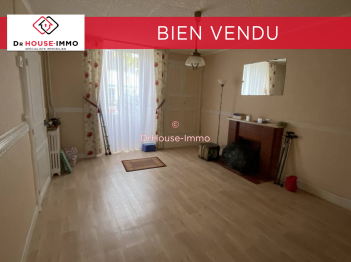 Maison de 130m² - 6 pièces