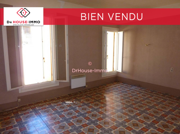 Maison de 108m² - 5 pièces