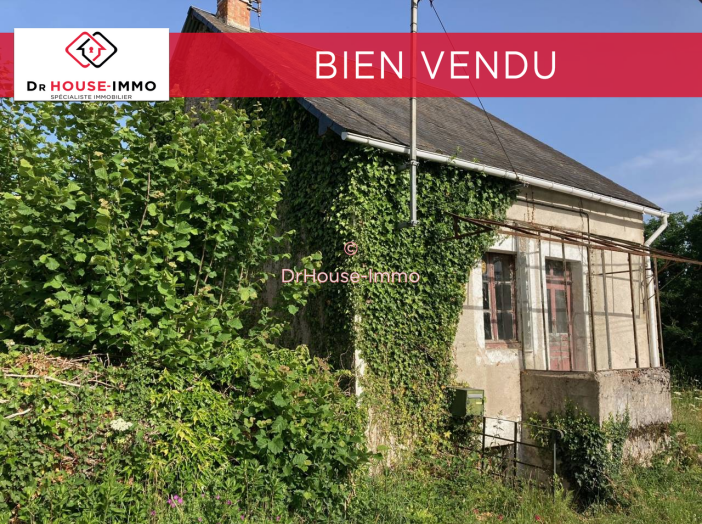 Maison de 46m² - 2 pièces