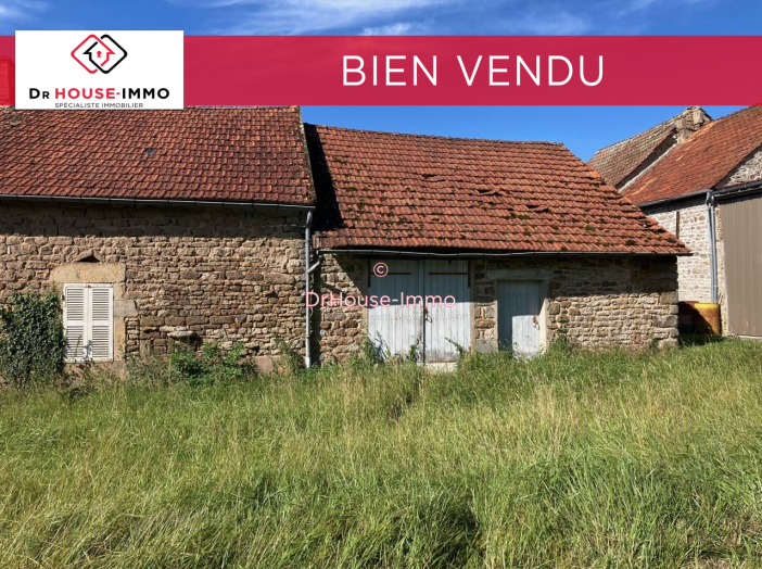 Maison de 50m² - 2 pièces