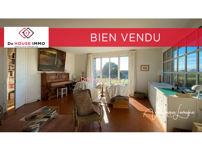 Maison de 118m² - 5 pièces