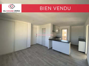 Appartement de 34m² - 2 pièces