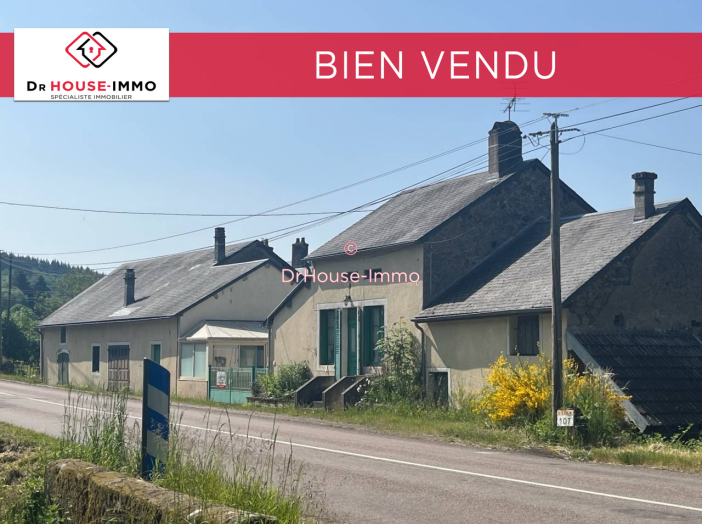 Maison de 137m² - 4 pièces
