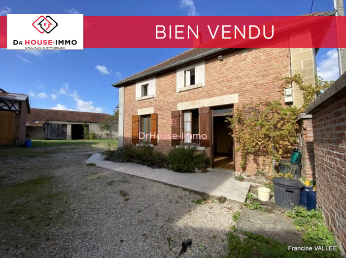 Maison de 176m² - 5 pièces
