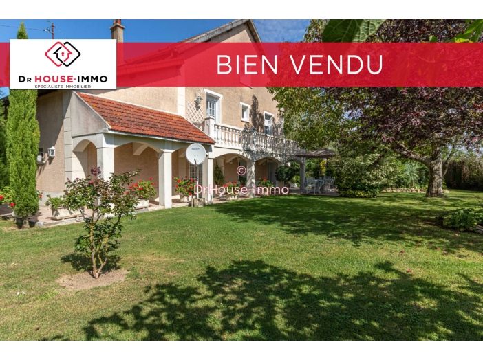 Maison de 123m² - 6 pièces