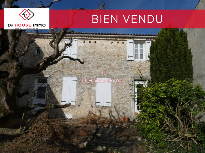 Maison de 160m² - 7 pièces