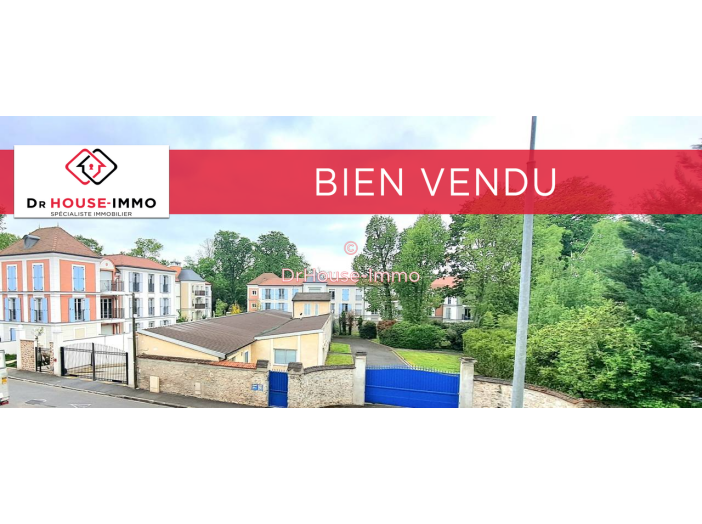 Appartement de 55m² - 3 pièces