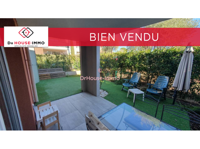 Appartement de 54m² - 3 pièces